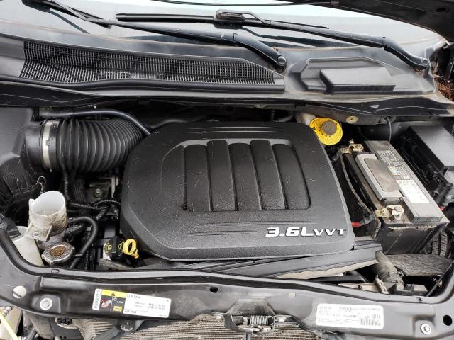 Photo 12 from auction – 2018 DODGE GRAND CARA with VIN 2C4RDGCG5JR249253