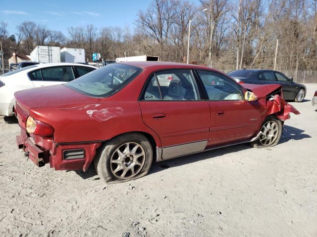 Photo 3 from auction – 1998 BUICK REGAL GS with VIN 2G4WF5216W1490772
