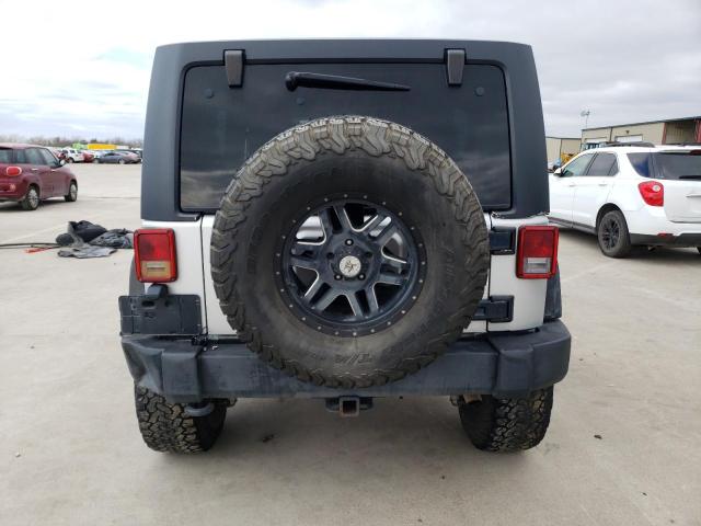 Photo 6 from auction – 2011 JEEP WRANGLER U with VIN 1J4HA3H1XBL601524