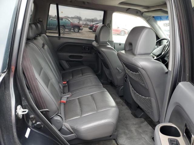 Photo 10 from auction – 2006 HONDA PILOT EX with VIN 5FNYF28516B044368