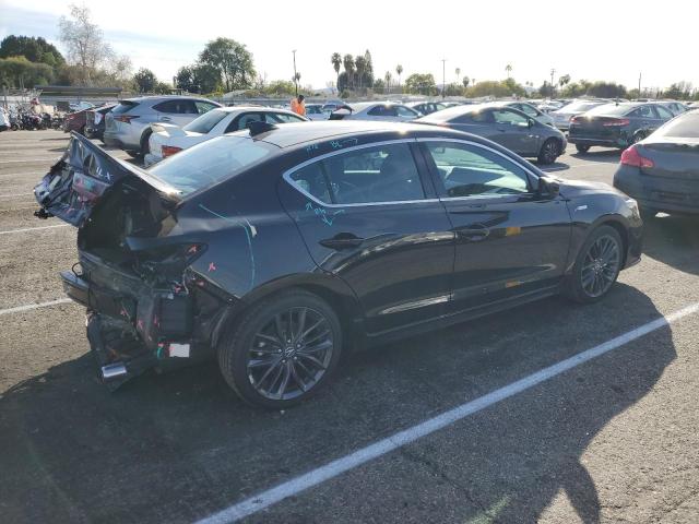 Photo 3 from auction – 2022 ACURA ILX PREMIU with VIN 19UDE2F80NA006430