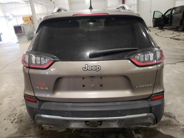 Photo 6 from auction – 2020 JEEP CHEROKEE L with VIN 1C4PJMDN4LD520434