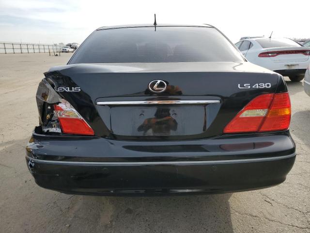Photo 6 from auction – 2003 LEXUS LS 430 with VIN JTHBN30F730096163