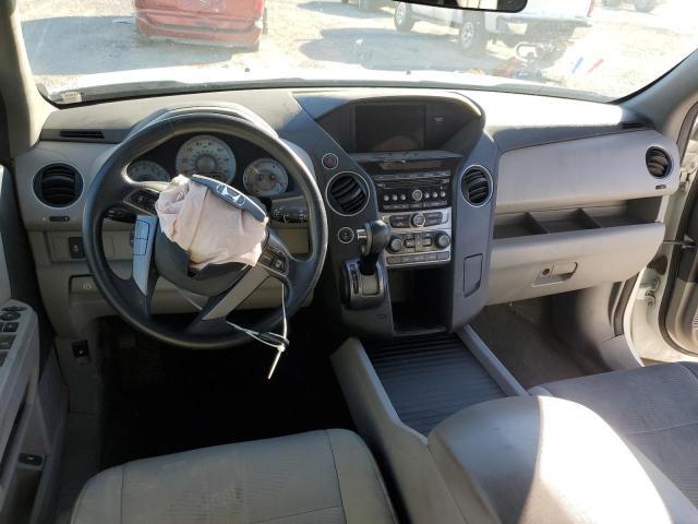 Photo 8 from auction – 2015 HONDA PILOT LX with VIN 5FNYF4H21FB072351
