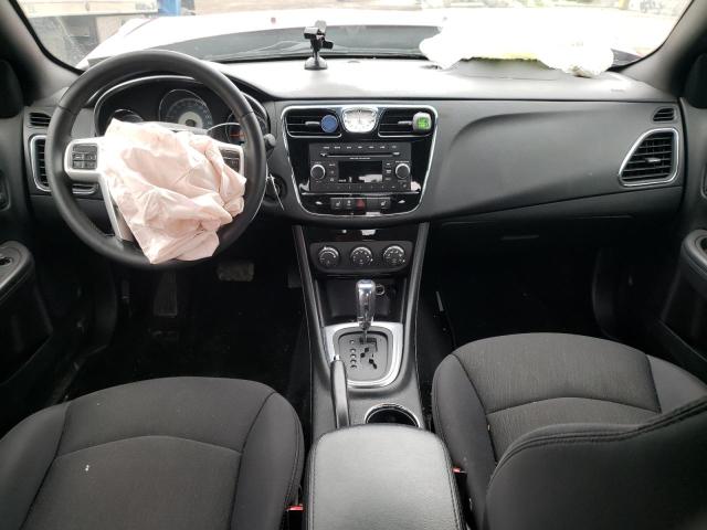 Photo 8 from auction – 2013 CHRYSLER 200 TOURIN with VIN 1C3CCBBB6DN515502