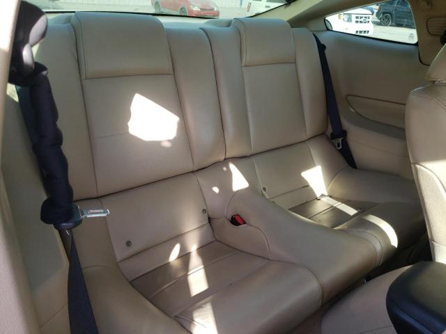 Photo 10 from auction – 2006 FORD MUSTANG with VIN 1ZVFT80N665192545