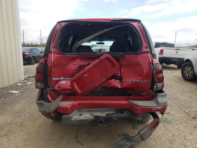 Photo 6 from auction – 2003 CHEVROLET TRAILBLAZE with VIN 1GNDS13S932390501