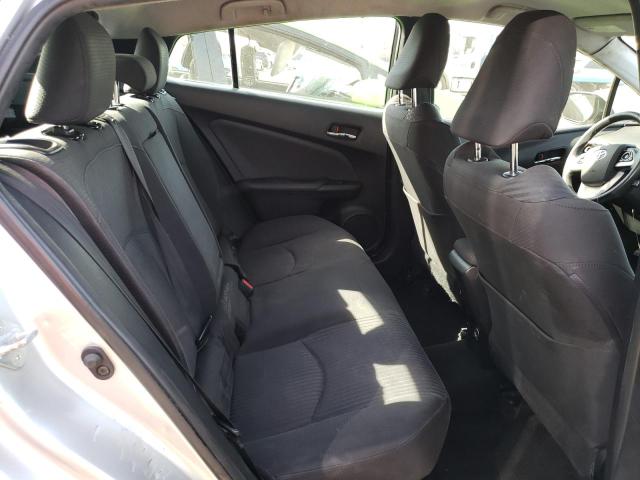 Photo 10 from auction – 2016 TOYOTA PRIUS with VIN JTDKARFUXG3011293