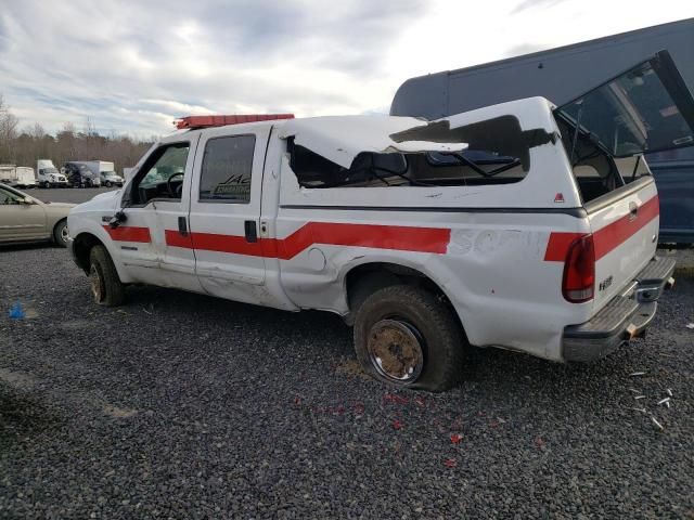 Photo 2 from auction – 2002 FORD F250 SUPER with VIN 1FTNW21F42ED11763