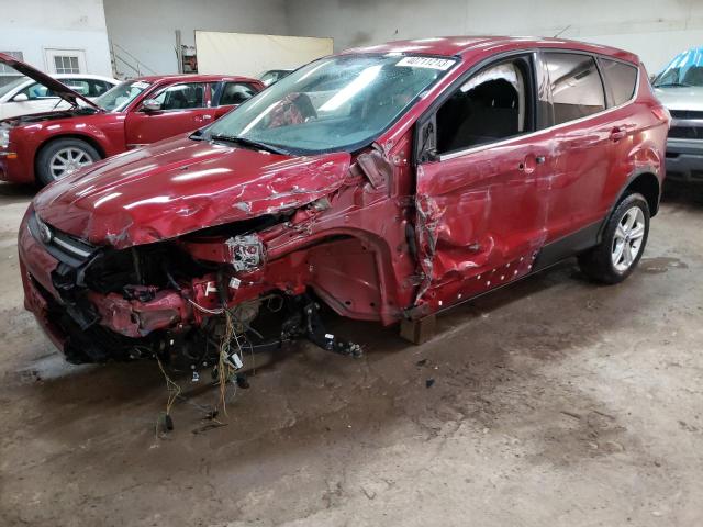 FORD ESCAPE SE 2013 with VIN 1FMCU0GX0DUC45279 - Photo from auction