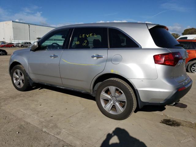 Photo 2 from auction – 2011 ACURA MDX TECHNO with VIN 2HNYD2H6XBH531243
