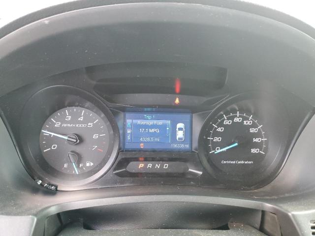 Photo 9 from auction – 2014 FORD EXPLORER P with VIN 1FM5K8AT7EGC38669