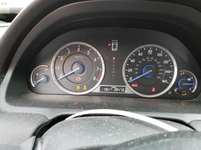 Photo 9 from auction – 2015 HONDA CROSSTOUR with VIN 5J6TF3H33FL001687