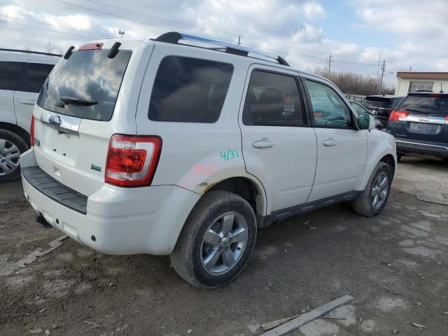 Photo 3 from auction – 2012 FORD ESCAPE LIM with VIN 1FMCU9EG6CKB40697