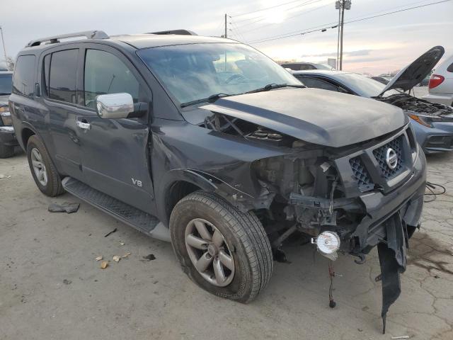 Photo 4 from auction – 2009 NISSAN ARMADA SE with VIN 5N1AA08C29N601650