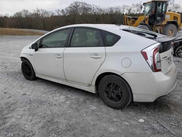 Photo 2 from auction – 2013 TOYOTA PRIUS with VIN JTDKN3DU4D5681183