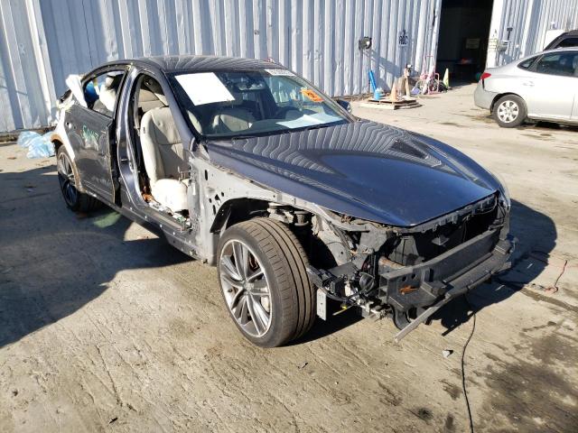Photo 4 from auction – 2014 INFINITI Q50 BASE with VIN JN1BV7ARXEM687796