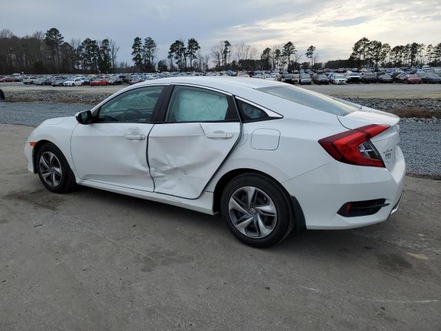 Photo 2 from auction – 2019 HONDA CIVIC LX with VIN 2HGFC2F68KH526028