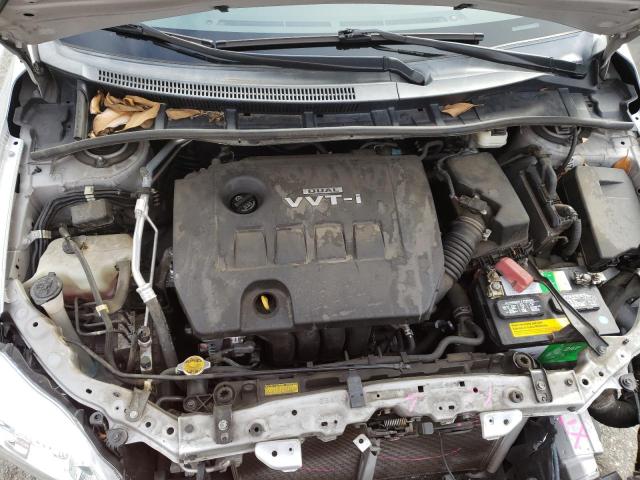Photo 11 from auction – 2010 TOYOTA COROLLA BA with VIN 1NXBU4EE1AZ191426