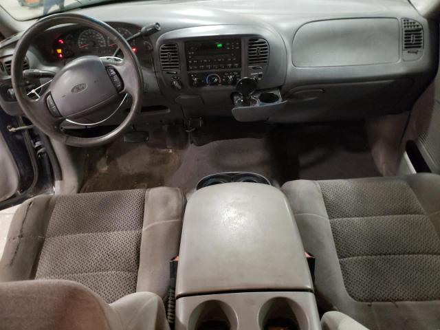 Photo 8 from auction – 2002 FORD F-150 with VIN 2FTRX18L52CA52694