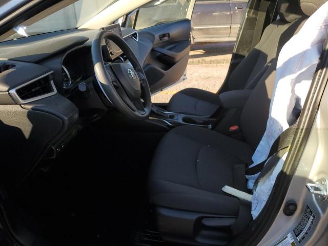 Photo 7 from auction – 2022 TOYOTA COROLLA LE with VIN JTDEPMAE0NJ205774