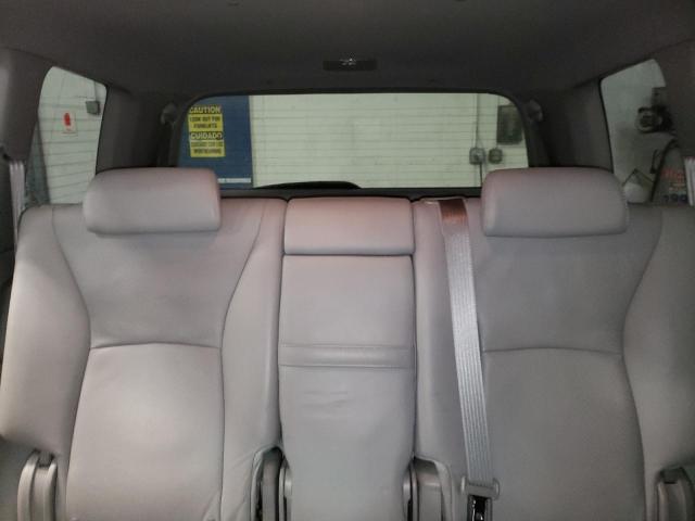 Photo 10 from auction – 2005 TOYOTA HIGHLANDER with VIN JTEEP21A550076594