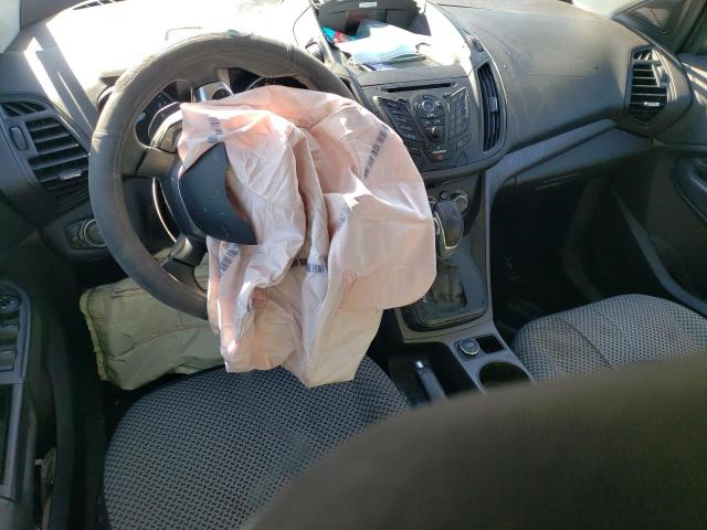 Photo 8 from auction – 2016 FORD ESCAPE S with VIN 1FMCU0F7XGUA29817