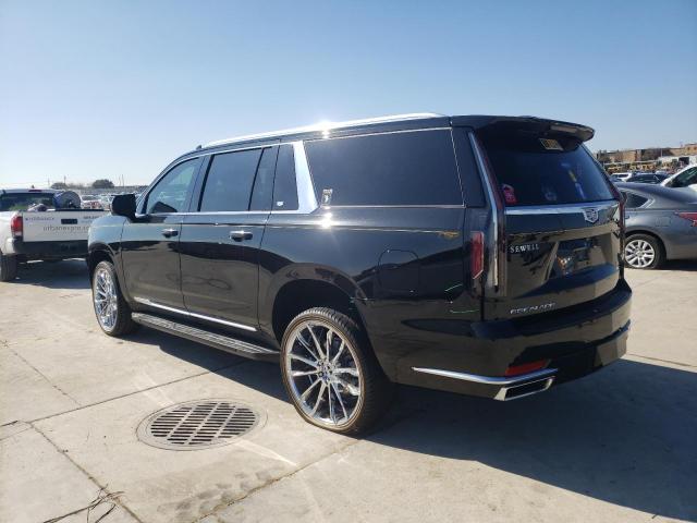 Фото 2 с аукциона – 2021 CADILLAC ESCALADE E с VIN 1GYS4KKL6MR467855