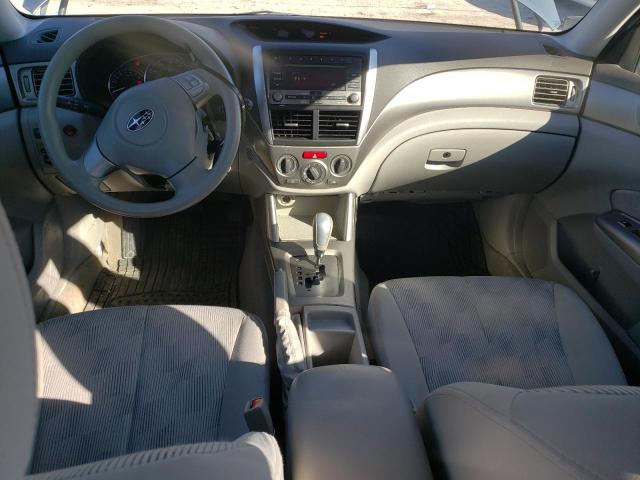 Photo 8 from auction – 2010 SUBARU FORESTER X with VIN JF2SH6BC2AH802436