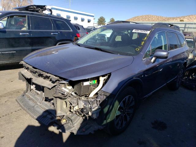 SUBARU OUTBACK 2. 2016 with VIN 4S4BSBNCXG3228996 - Photo from auction