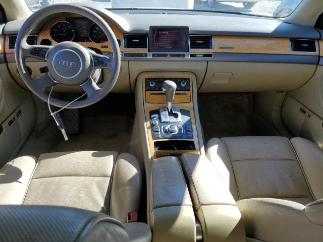 Photo 8 from auction – 2004 AUDI A8 L QUATT with VIN WAUML44E64N012486