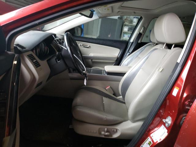 Photo 7 from auction – 2011 MAZDA CX-9 with VIN JM3TB3DV6B0300103