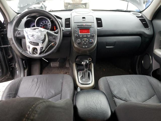 Photo 8 from auction – 2012 KIA SOUL + with VIN KNDJT2A63C7739966