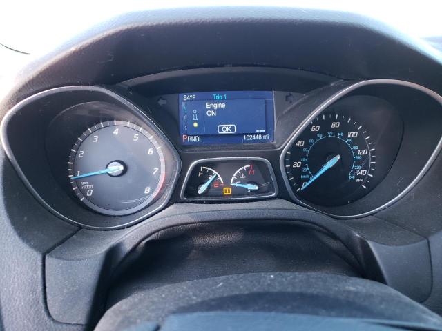 Photo 9 from auction – 2014 FORD FOCUS SE with VIN 1FADP3K28EL184662