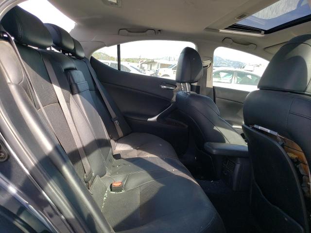Photo 10 from auction – 2006 LEXUS IS 350 with VIN JTHBE262965009806