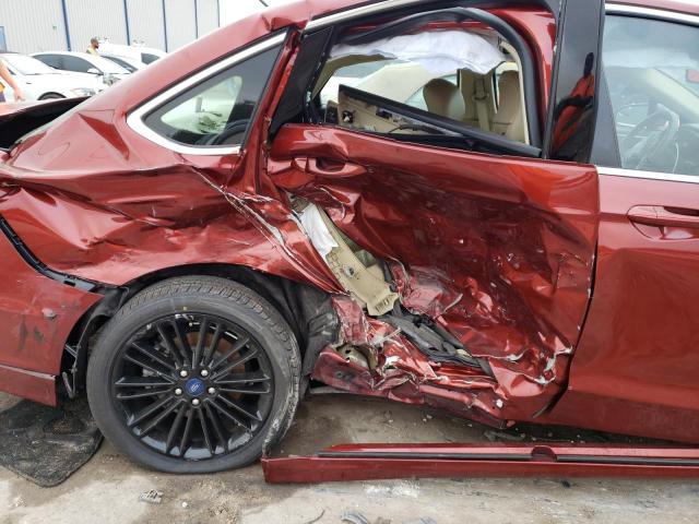 Photo 10 from auction – 2014 FORD FUSION SE with VIN 3FA6P0HD1ER146918