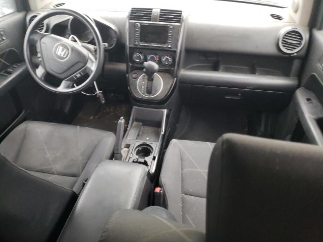 Photo 8 from auction – 2009 HONDA ELEMENT SC with VIN 5J6YH18999L001805