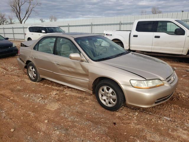 Photo 4 from auction – 2001 HONDA ACCORD EX with VIN 1HGCG66801A131094