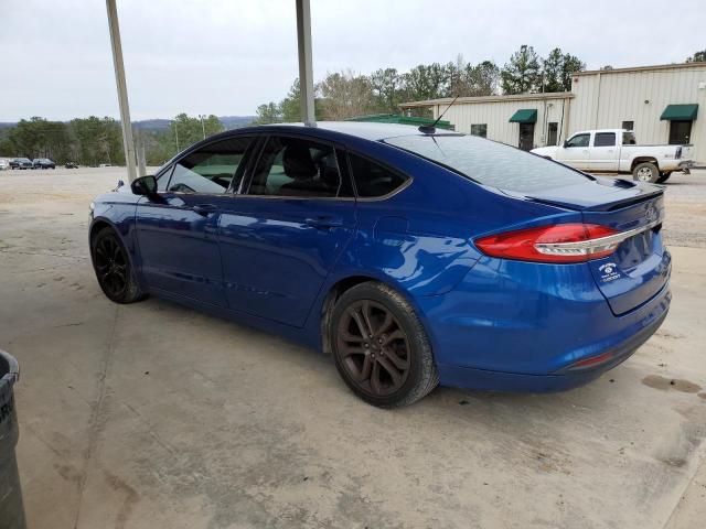 Photo 2 from auction – 2018 FORD FUSION SE with VIN 3FA6P0HD3JR216431