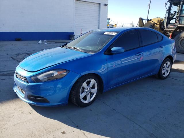 DODGE DART SXT 2015 with VIN 1C3CDFBB9FD306865 - Photo from auction