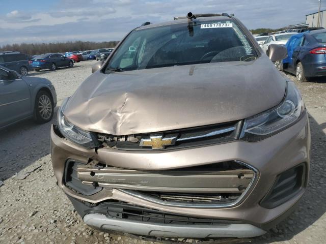 Photo 5 from auction – 2018 CHEVROLET TRAX 1LT with VIN 3GNCJLSB0JL175130