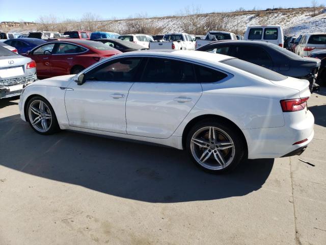 Фото 2 с аукциона – 2018 AUDI A5 PREMIUM с VIN WAUENCF53JA018058