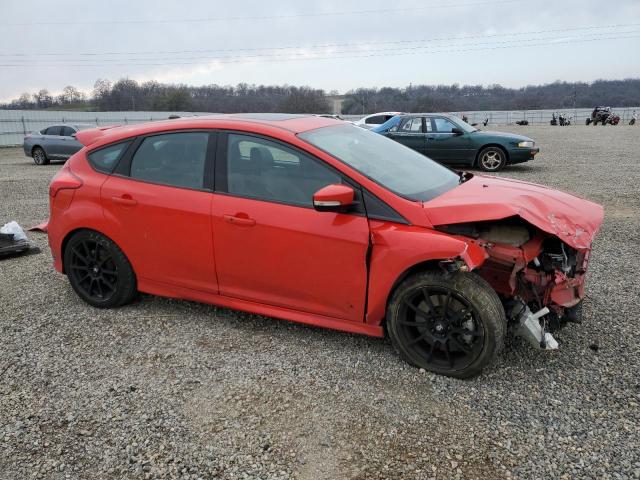 Photo 4 from auction – 2017 FORD FOCUS ST with VIN 1FADP3L96HL263831