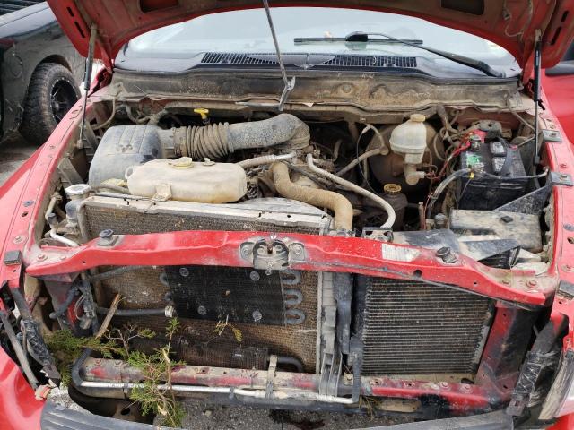Photo 11 from auction – 2002 DODGE RAM 1500 with VIN 1B7HU18Z12J107314
