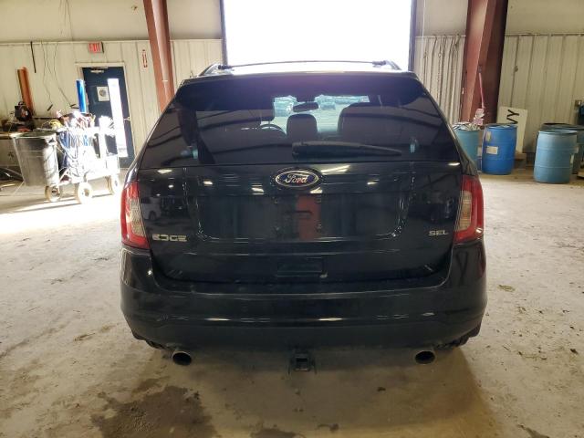 Photo 6 from auction – 2013 FORD EDGE SEL with VIN 2FMDK3JC4DBB46570