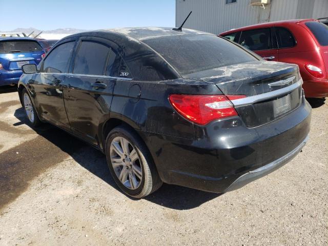 Photo 2 from auction – 2013 CHRYSLER 200 LX with VIN 1C3CCBAB6DN764240