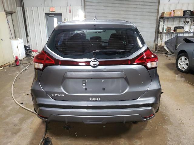 Photo 6 from auction – 2022 NISSAN KICKS S with VIN 3N1CP5BV7NL516836