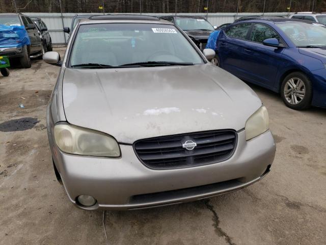 Photo 5 from auction – 2000 NISSAN MAXIMA with VIN JN1CA31D9YT551523
