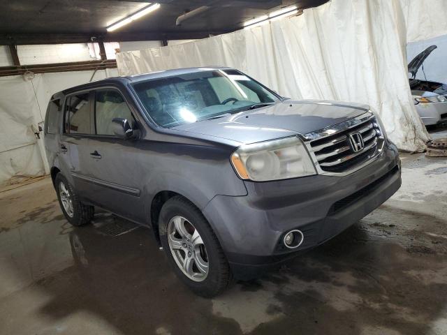 Photo 4 from auction – 2015 HONDA PILOT EXL with VIN 5FNYF4H51FB018364