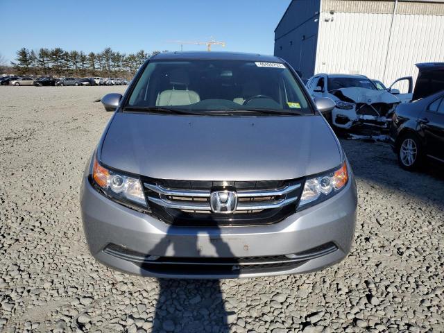 Photo 5 from auction – 2016 HONDA ODYSSEY EX with VIN 5FNRL5H65GB120926